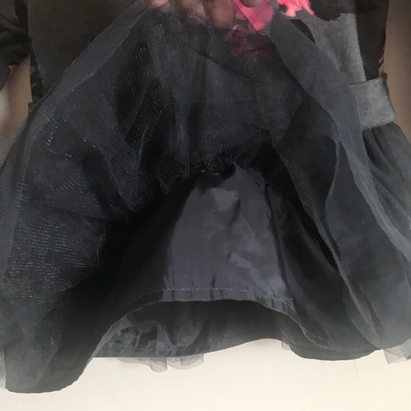 Gorgeous Tutu Swiss Flower Dress - Picture 6 of 8